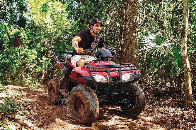 Snorkel, ATV, Zipline and Cenote Adventure from Cancun - Who should book this Cancun adventure, and who should not