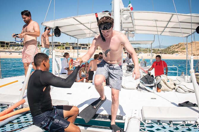Snorkel Cruise in Los Cabos - The itinerary flow: how the stops connect into one smooth half-day