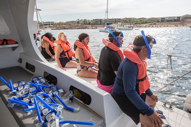 Snorkel, Lunch & Sail in Cabo San Lucas - Who Should Book This Cabo Snorkel Lunch and Sail