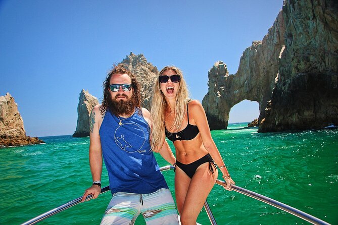 Snorkel Privately in Cabo San Lucas - Wildlife Encounters in the Sea of Cortez: Whales, Rays, Turtles, and Fish