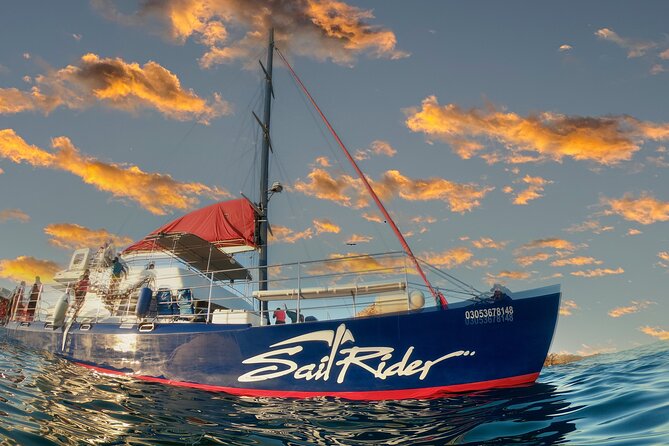 Snorkel & Sunset Sail in Cabo San Lucas - Key highlights