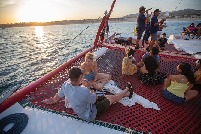 Snorkel & Sunset Sail in Cabo San Lucas - A 3 hours 30 minutes Cabo plan that keeps your morning flexible