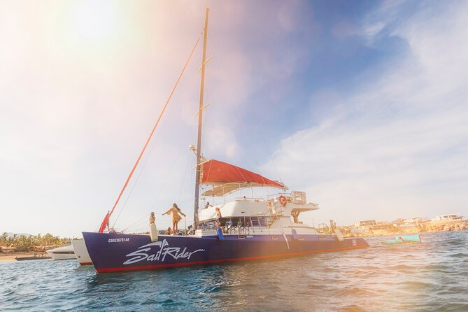 Snorkel & Sunset Sail in Cabo San Lucas - The Arch of Cabo San Lucas photo stop, what to look for, and why it matters