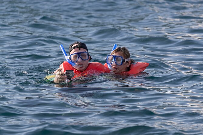 Snorkel & Sunset Sail in Cabo San Lucas - Who should book this, and who should adjust expectations about snorkeling