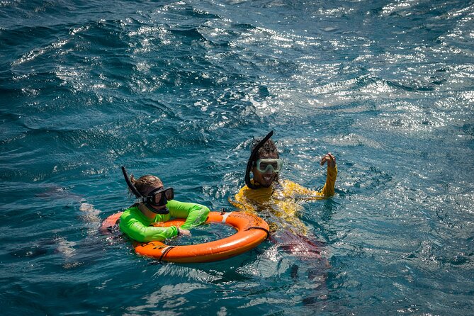 Snorkel Tour at Musa and Manchones Reef - Small Group Size, Crew Style, and Safety That Actually Matters