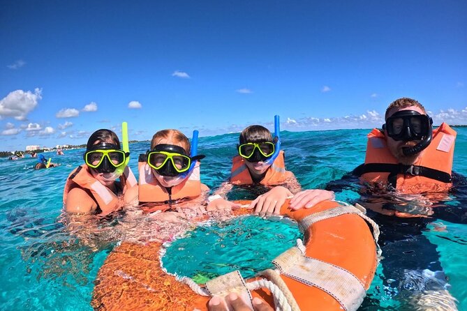 Snorkel Tour on the Costa Maya with experienced Guid - Costa Maya Snorkeling on the Mesoamerican Reef, in a Small Group
