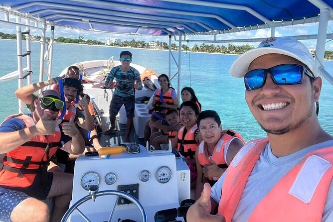 Snorkel Tour on the Costa Maya with experienced Guid - The 2-Hour Plan: Corals, Fish, and Turtle Feeding in Three Areas