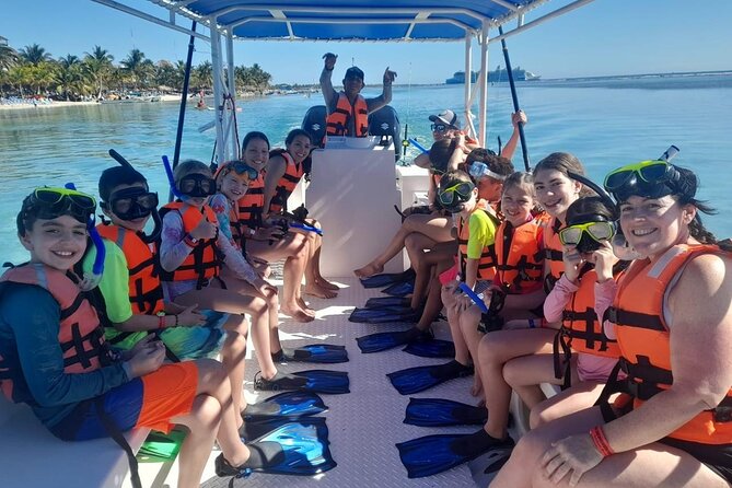 Snorkel Tour on the Costa Maya with experienced Guid - What You Get in the Water: Equipment, GoPro Photos, and a Guide Who Keeps It Simple