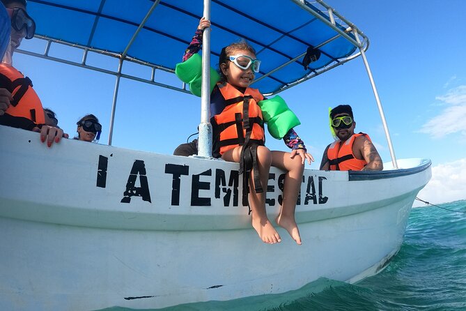 Snorkel Tour on the Costa Maya with experienced Guid - Playa Time at Their Facilities: Beach Relaxing and Sargazo Reality