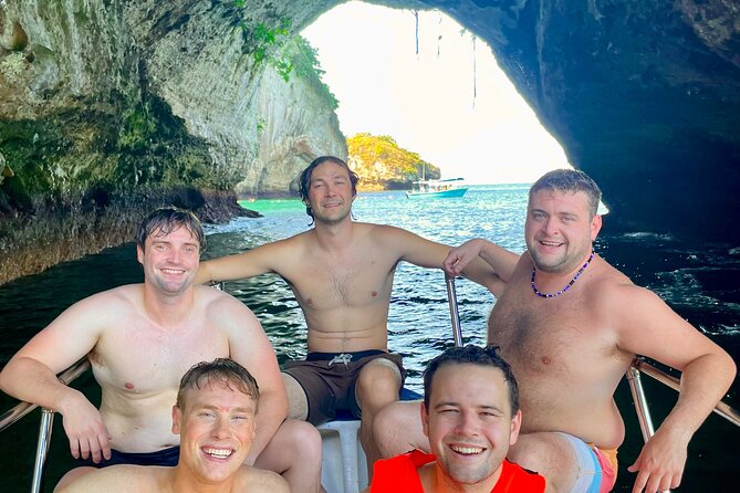 Snorkeling at Los Arcos 5 islands Hidden Beach and Cliff Jumping - The Itinerary Rhythm: 5 Islands Feel Without the Full-Day Commitment