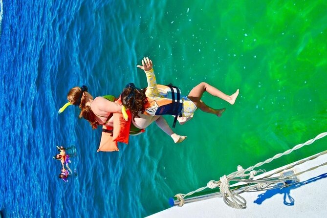 Snorkeling Catamaran Tour at Santa Maria Bay - Staff Energy: Where the Trip Gets Its Personality