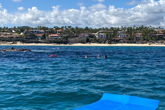 Snorkeling en San José del Cabo , Lunch , Snack , Drinks - Refreshments on board: lunch, snacks, soda, and barra libre