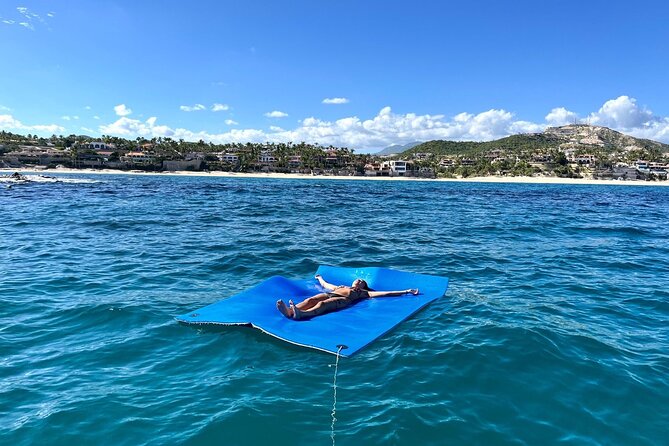 Snorkeling en San José del Cabo , Lunch , Snack , Drinks - What to bring: towels are the one missing piece
