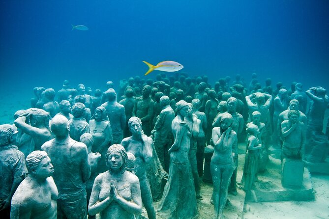 Snorkeling in Isla Mujeres and Underwater Museum - Key points before you go