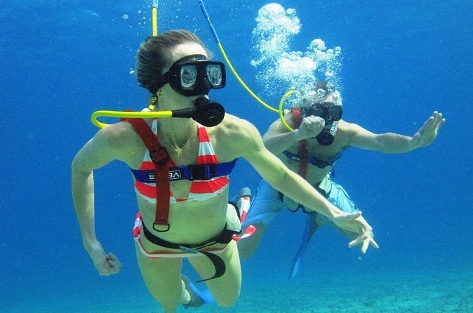 SNUBA Cozumel Underwater Adventure inside Chankanaab National Park - Timing and schedule buffer: why you should not stack other plans