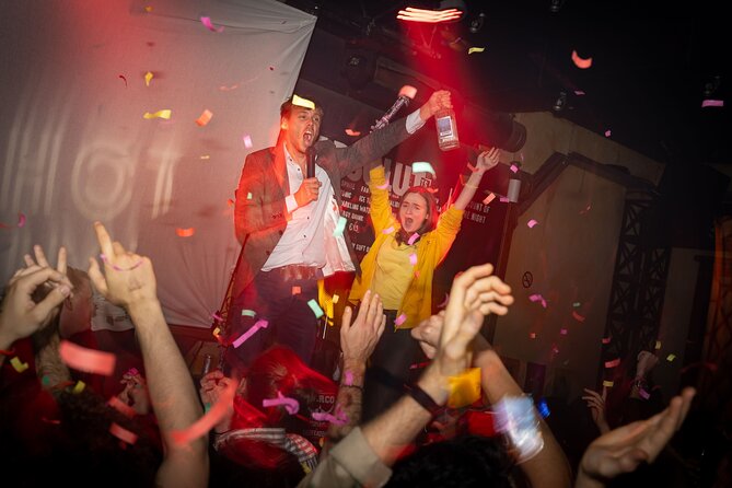 Social Pubcrawl Barcrawl Tulum - Why This 5.5-Hour Tulum Crawl Works for First Timers
