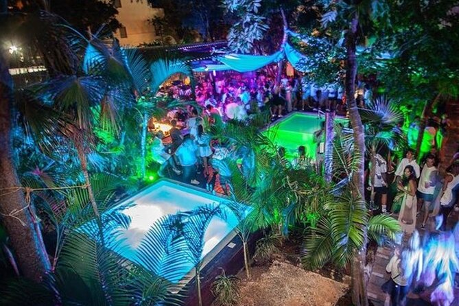 Social Pubcrawl Barcrawl Tulum - Drinks, Safety, and the Energy Level You Should Plan For