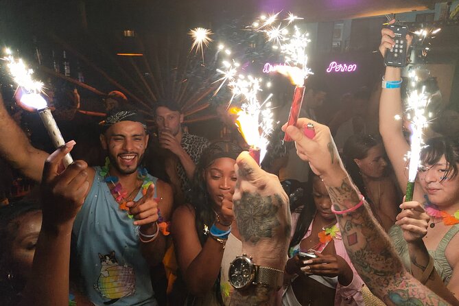 Social PubCrawl Playa del Carmen - What to wear so you do not lose your night