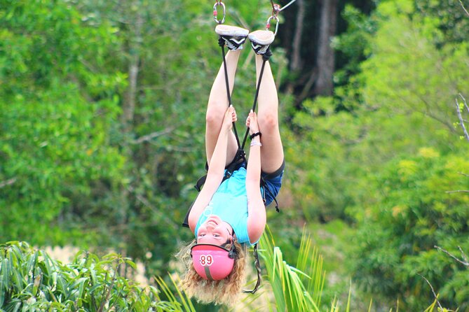 Solo ATV 4 Ziplines, Lunch, Transportation and Tequila Tasting - Guides and Group Energy: Who You Might Meet and What to Expect