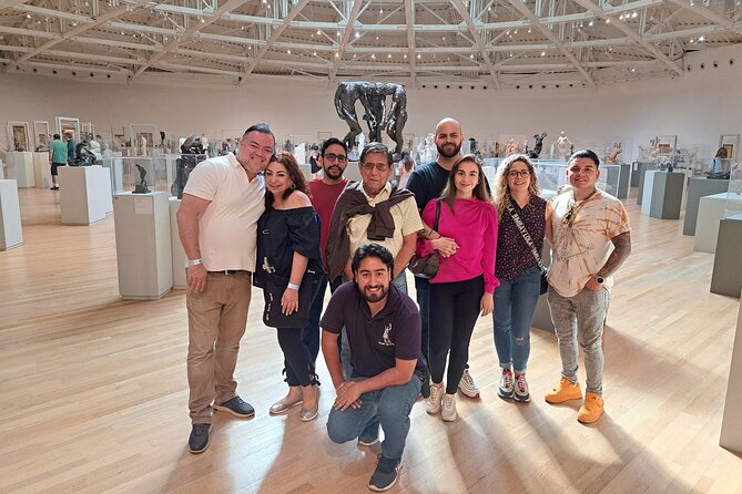 Soumaya Museum Tour ‐ Small Groups - Key highlights at a glance