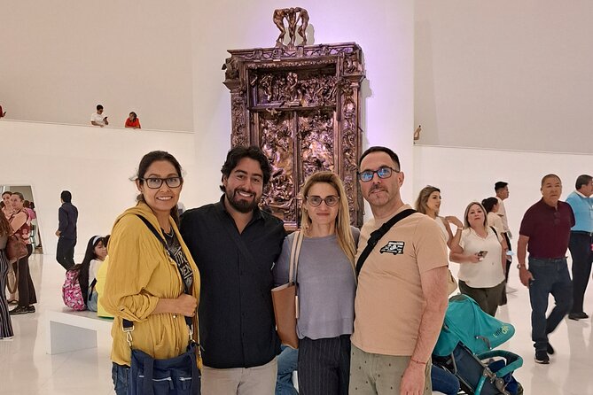 Soumaya Museum Tour ‐ Small Groups - Museo Soumaya: why this museum visit feels different