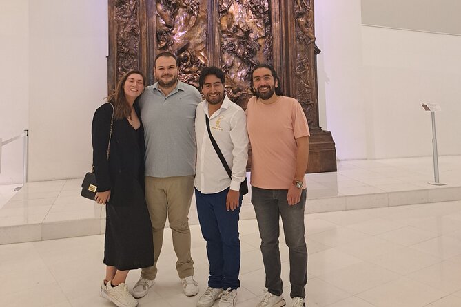 Soumaya Museum Tour ‐ Small Groups - European masterpieces: Monet, Degas, El Greco, and beyond