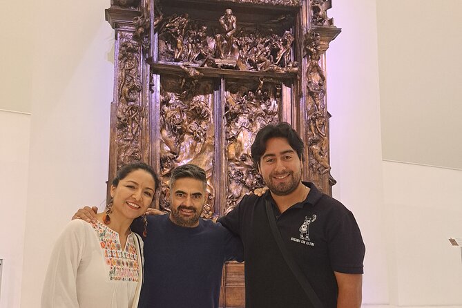 Soumaya Museum Tour ‐ Small Groups - Mexican art highlights in one focused visit