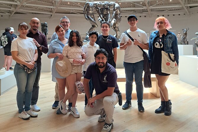 Soumaya Museum Tour ‐ Small Groups - Logistics that matter: timing, meeting point, and how to show up