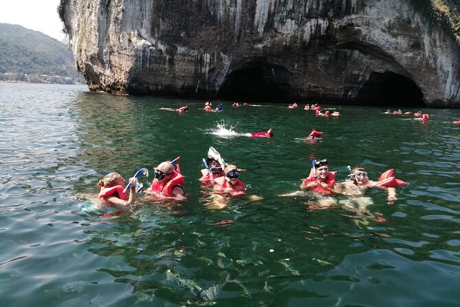 South Shore Private Sightseeing Cruise in Puerto Vallarta - What You Actually Get: Included Gear, Included Drinks, and Extra Costs
