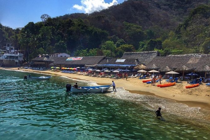South Shore Private Sightseeing Cruise in Puerto Vallarta - Value Check: What $678 Buys for a Private Group of Up to 8
