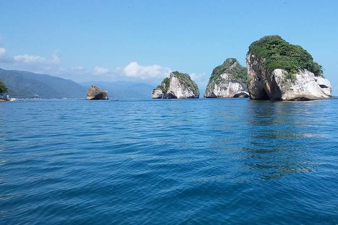 South Shore Private Sightseeing Cruise in Puerto Vallarta - Los Arcos de Mismaloya: Snorkeling With Real Marine Life