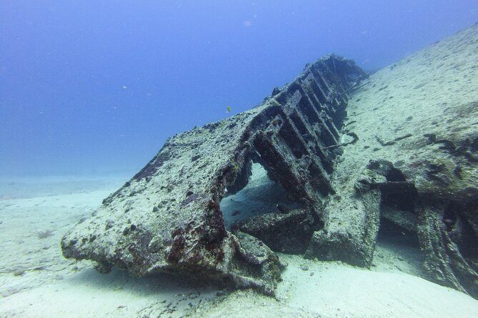 SPECIAL!! 2 Tank Wreck & Drift Reef dives - The Two-Tank Plan That Makes the Day Feel Efficient