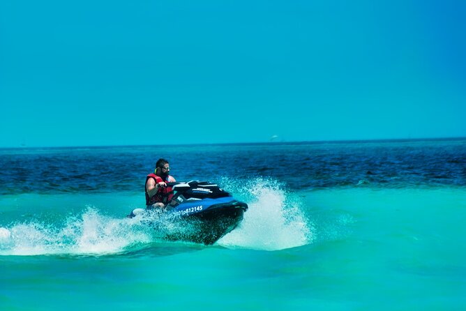 Speedboat across the Mangroves & Snorkel with Jet Ski Rental - Guides, professionalism, and the money talk (tips and photos)