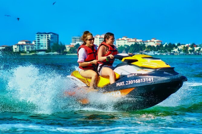 Speedboat across the Mangroves & Snorkel with Jet Ski Rental - Who should book this Cancun speedboat, MUSA snorkeling, and jet ski mix