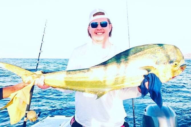 Sportfishing Charters in Cabo San Lucas with Kellyfish Cabo Sportfishing - Cabo San Lucas sportfishing from Kellyfish Cabo Sportfishing: the real vibe