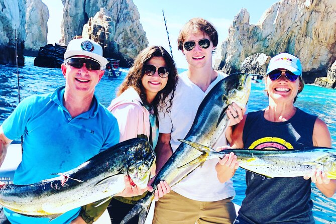 Sportfishing Charters in Cabo San Lucas with Kellyfish Cabo Sportfishing - Boat comfort and what to ask about before you board