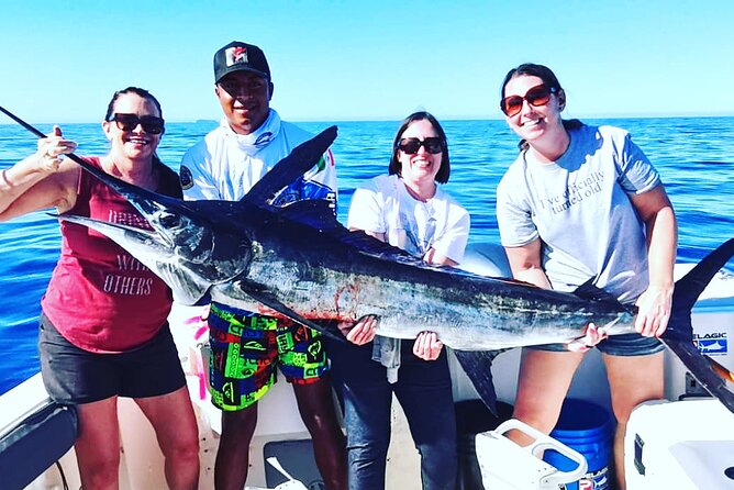 Sportfishing Charters in Cabo San Lucas with Kellyfish Cabo Sportfishing - Who should book Kellyfish Cabo Sportfishing, and who should be cautious