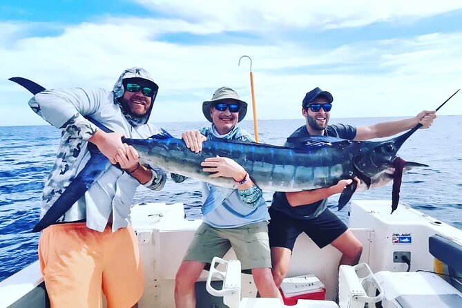 Sportfishing Charters in Cabo San Lucas with Kellyfish Cabo Sportfishing - Meeting at 6:00am and what to sort out before you cast