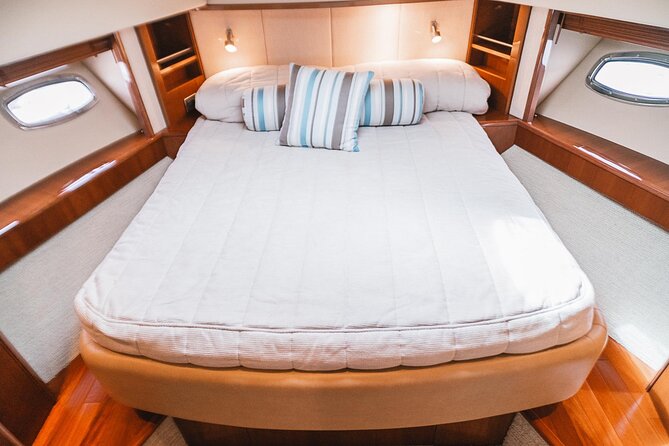 Steel Aweigh 65ft Sea Ray Yacht Rental - Cabo San Lucas departure and how the timing usually plays out