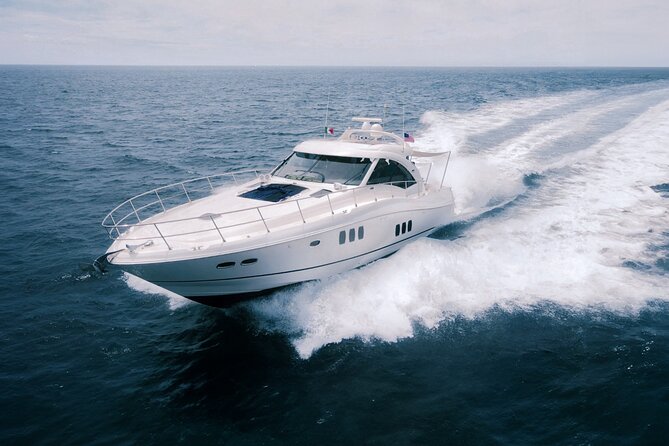 Steel Aweigh 65ft Sea Ray Yacht Rental - Water toys, paddleboards, and possible snorkeling time