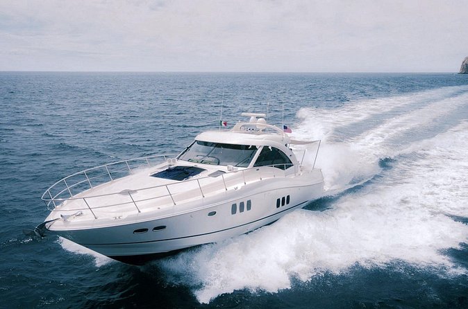 Steel Aweigh 65ft Sea Ray Yacht Rental - The value check: $3,250 for up to 10 and what you’re really getting