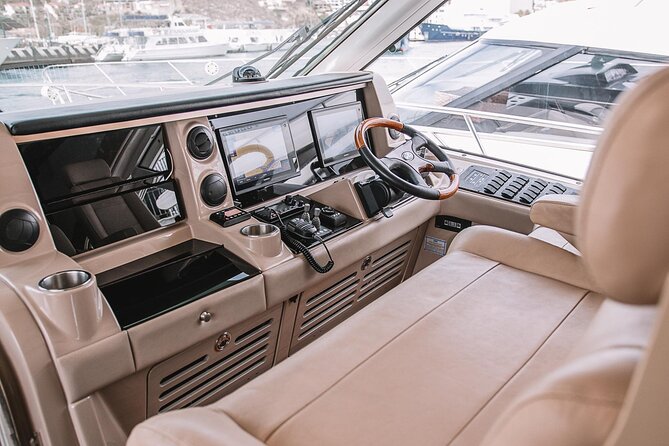Steel Aweigh 65ft Sea Ray Yacht Rental - Who this charter is best for
