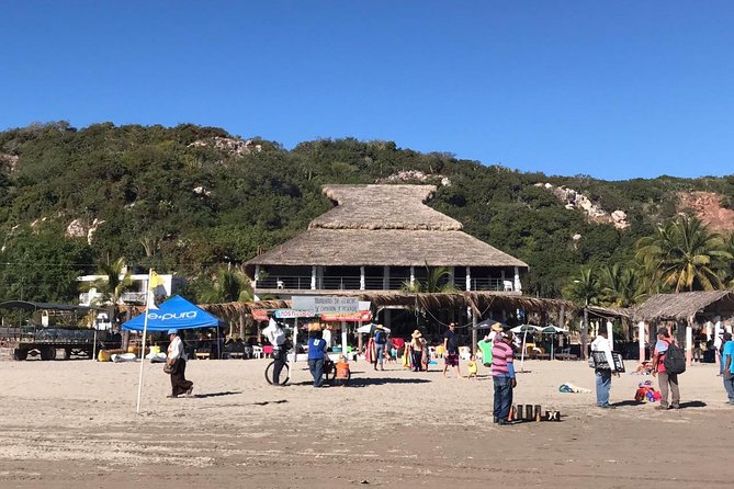 Stone Island Beach Getaway - Lunch and drinks: included value, plus the reality check