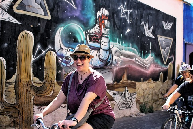 Street Art Bike Ride - Key things to know before you pedal