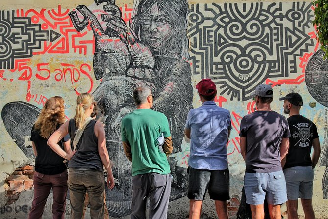Street Art Bike Ride - Meeting at Bicibella Oaxaca at 9:00: Start Smooth, Then Ride