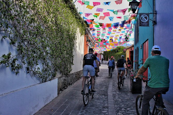 Street Art Bike Ride - Comfort, Safety, and Bike Check: Your Practical Pre-Ride Checklist