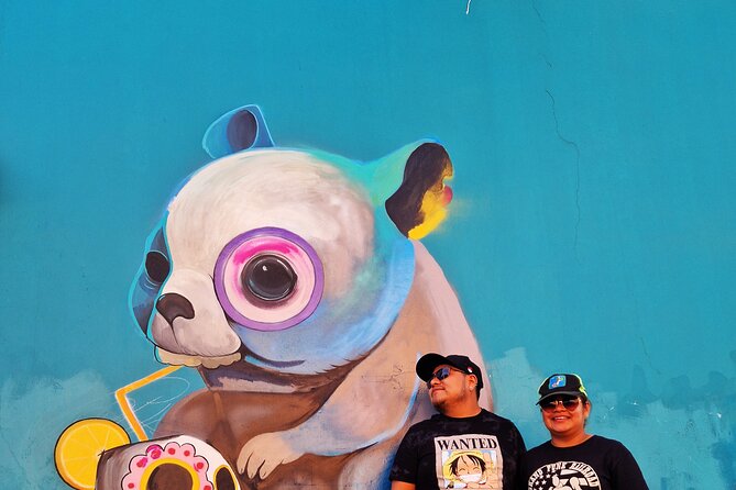 Street Art Tour With An Artist in Oaxaca - Meeting in Centro, then walking like a local