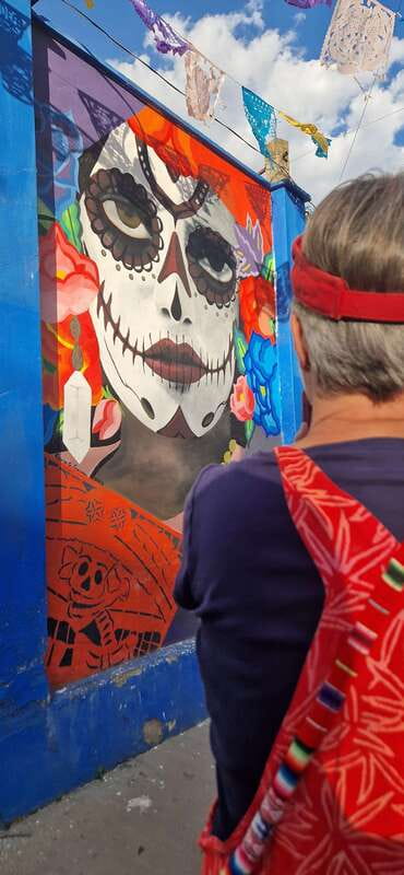 Street Art with an artist - Key things that make this street art tour worth your time