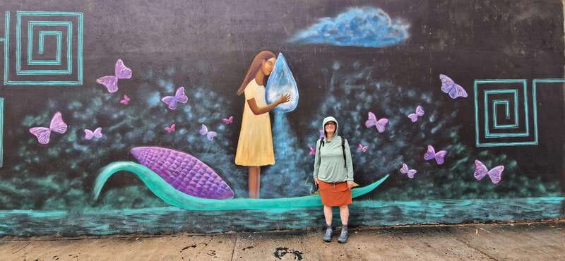 Street Art with an artist - Photo session strategy, how to get pictures you actually like