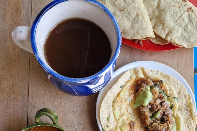 Street Food and 3 Markets Tour, Meat or Veggie Options - What You Eat and Drink, and Why Breakfast Is the Big Tip